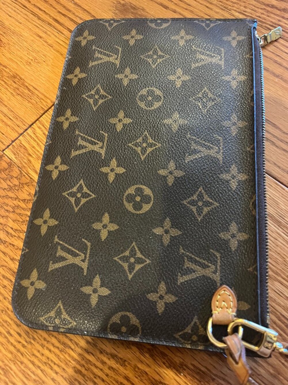 Louis Vuitton clutch